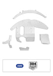 Toyota RAV4 AWD 2013-2018 Cat Shield TOY-102