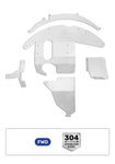 Toyota RAV4 FWD 2013-2018 Cat Shield TOY-107