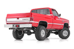 4 Inch Lift Kit | Chevy/GMC C10/K10 Truck & SUV/K5 Blazer 4WD (1977-1991)