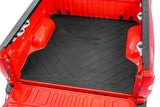 Bed Mat | 5'10" Bed | RC Logo | Chevy/GMC Sierra 1500 (19-25)/Silverado 1500 (19-25)