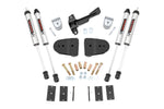 3 Inch Lift Kit | Tremor | Ford F-250/F-350 Super Duty 4WD (2023-2025)
