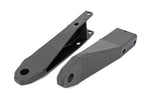Tow Hook Brackets | GMC Sierra 2500 HD 2WD/4WD (2020-2025)