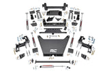 6 Inch Lift Kit | TD | Chevy/GMC Blazer 4 Door/S15 Jimmy 4 Door/Sonoma 4WD