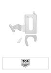 Toyota Sienna Hybrid 2021-2025 Cat Shield TOY-088