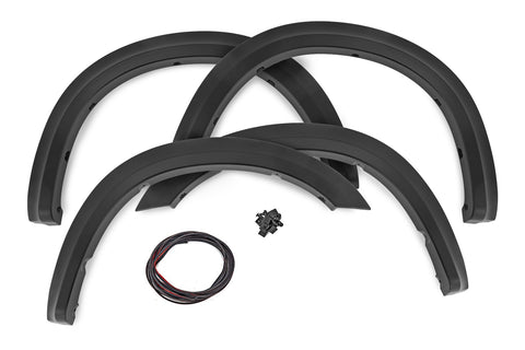 Fender Flares | Sport | Ram 2500/3500 2WD/4WD (2019-2025)