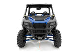 LED Light Kit | Cage Mount | 2" Black Pair | Spot | Polaris General XP 4 1000