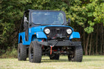 Winch Plate | PRO12000 | Mahindra Roxor