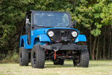 Winch Plate | PRO12000S | Mahindra Roxor