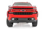Tow Hook Brackets | D-Ring Combo | Chevy Silverado 1500 2WD/4WD (2019-2025 & Classic)
