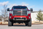 Tow Hook Brackets | GMC Sierra 2500 HD 2WD/4WD (2020-2025)
