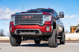 Tow Hook Brackets | D-Ring Combo | GMC Sierra 2500 HD 2WD/4WD (2020-2025)