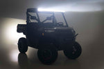 LED Light | Rear Mount | 50" Black Pair |Polaris Ranger 1000/Ranger XP 900/1000