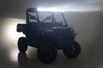 LED Light | Rear Mount | 50" Black Pair | Polaris Ranger 1000/Ranger XP 900/1000