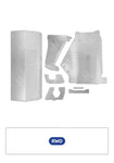 Toyota Tacoma 2.7L RWD 2005-2015 Cat Shield  TOY-038