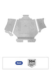 Toyota Tacoma 3.5L RWD 2016-2023 Cat Shield  TOY-014