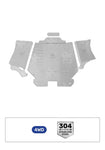 Toyota Tacoma 3.5L 4WD 2016-2023 Cat Shield  TOY-015