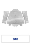 Toyota Tacoma PreRunner 4.0L RWD 2005-2015 Cat Shield  TOY-039