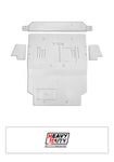 Toyota Tacoma 2.4L 2024-2025 MCX Skid Plate TOY-081