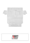 Toyota Tacoma 2.4L 2024-2025 MCX Skid Plate TOY-082