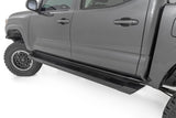 HD2 Aluminum Running Boards | Double Cab | Toyota Tacoma 2WD/4WD (2005-2023)