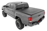 Soft Roll Up Bed Cover | 5' Bed | Toyota Tacoma 2WD/4WD (2016-2023)