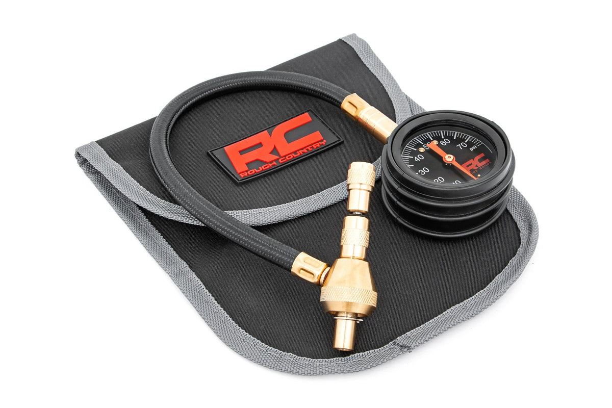 Rapid Tire Deflator W/ Carrying Case – DOWN4DIRT