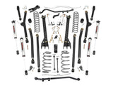 6 Inch Lift Kit | Long Arm | V2 | Jeep Wrangler TJ 4WD (1997-2006)