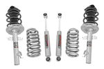 1.5 Inch Lift Kit | Lifted Struts | Nissan Rogue 4WD (2014-2020)