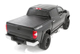 Soft Tri-Fold Bed Cover | 6'7" Bed | Toyota Tundra 2WD/4WD (2007-2025)