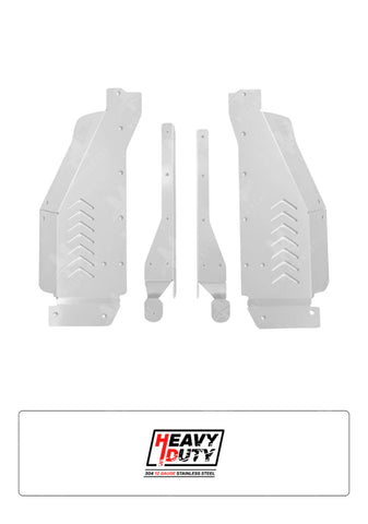 Toyota Tundra 2022-2025 Cat Shield V2  TOY-076