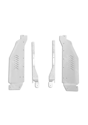 Toyota Sequoia Hybrid 2023-2025 Cat Shield V2  TOY-096