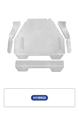 Toyota Sequoia Hybrid 2023-2025 Cat Shield  TOY-046