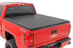 Soft Roll Up Bed Cover | 5'9" Bed | Chevy/GMC 1500 (14-18 & Classic)