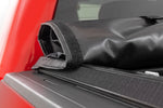 Soft Roll Up Bed Cover | 6'7" Bed | Chevy/GMC 1500/2500HD/3500HD (14-19 & Classic)
