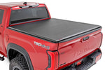 Soft Roll Up Bed Cover | 6'7" Bed | Toyota Tundra 2WD/4WD (2022-2025)