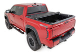 Soft Roll Up Bed Cover | 6'7" Bed | Toyota Tundra 2WD/4WD (2022-2025)