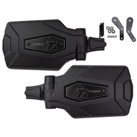 Tusk Pivot Folding UTV Mirror Kit w/A-pillar Mounts