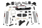 6 Inch Lift Kit | OVLDS | M1 | Ford F-250/F-350 Super Duty 4WD (2023-2025)