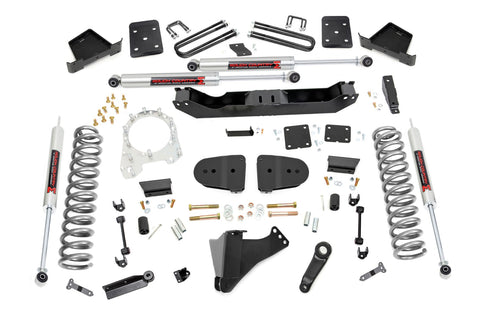 6 Inch Lift Kit | OVLDS | M1 | Ford F-250/F-350 Super Duty 4WD (2023-2025)