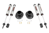 2.5 Inch Leveling Kit | RR Coil | V2 | Ram 2500 (14-25)/3500 (13-25)