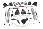 6 Inch Lift Kit | Diesel | OVLD | M1 | Ford F-250 Super Duty 4WD (2011-2014)