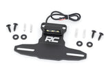 Universal License Plate Bracket | LED Lighted
