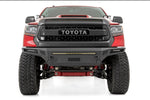 LED Light Kit | Hood Bulge | 40" White/Amber Strip | Toyota Tundra (14-21)