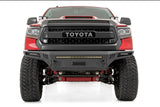 LED Light Kit | Hood Bulge | 40" White/Amber Strip | Toyota Tundra (14-21)