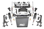 4 Inch Lift Kit | N3 Struts | Toyota Tacoma 2WD/4WD (2016-2023)