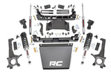 4 Inch Lift Kit | N3 Struts | Toyota Tacoma 2WD/4WD (2016-2023)