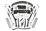6.5 Inch Lift Kit | Long Arm | NP231 | Jeep Cherokee XJ 4WD (1984-2001)