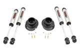 2.5 Inch Leveling Kit | RR Leaf | V2 | Ram 2500 (14-25)/3500 (13-25)