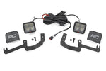 LED Light Kit | Ditch Mount | 2" Spectrum Pair | Spot | Chevy Silverado 1500 (19-24)