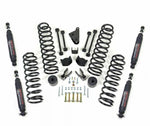 69-6401 READYLIFT 4'' SST LIFT KIT & SHOCKS - JEEP JK 2007-2018